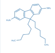	9,9-二己基-9H-芴-2,7-二胺  