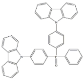 双-4-(N-咔唑基)苯基)苯基氧化膦  