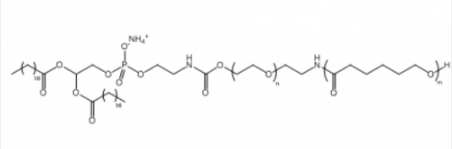  PCL-PEG-DSPE；聚己内酯聚乙二醇磷脂； PCL-PEG2K-DSPE；可定制