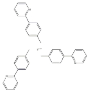 	三[2-(对甲苯基)吡啶-C2,N)合铱(III)  