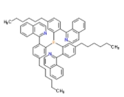 三(1-(4-正己基苯基)-异喹啉-C2,N)合铱(III) 