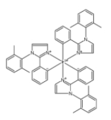  三[1-(2,6-二甲基苯基)-2-苯基-1H-咪唑]合铱(III)  