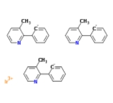 Iridium(3+) tris[(3-methyl-2-pyridinyl)benzenide]  