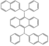 9,10-双[N-(2-萘基)苯胺基]蒽  
