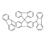 	2,7-二(9H-咔唑-9-基)-9,9-螺二(9H-芴)  