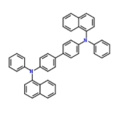 	N,N'-二苯基-N,N'-(1-萘基)-1,1'-联苯-4,4'-二胺  