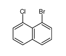 	1-bromo-8-chloronaphthalene  