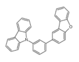 9-[3-(二苯并呋喃-2-基)苯基]-9H-咔唑  