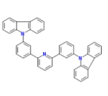 	9,9'-(2,6-吡啶二基二-3,1-亚苯)双-9H-咔唑  