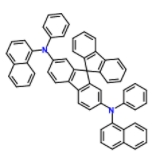 	N2,N7-二-1-萘基-N2,N7-二苯基-9,9’-螺二[9H-芴]-2,7-二胺  