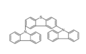 	2,8-双(9H-卡唑-9-基)二苯并噻吩  