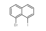 	1-Bromo-8-iodonaphthalene  