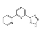 	6-(1H-替硝唑-5-基)-2,2'-联吡啶  