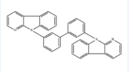 3,3'-Bis(9H-pyrido[2,3-b]indol-9-yl)-1,1'-biphenyl  