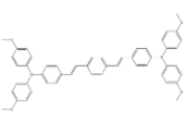 4,4'-((1E,1'E)-1,4-苯撑双(乙烯-2,1-二基))双(N,N-双(4-甲氧基苯基)苯胺) 