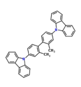 5,5,10,10,15,15-六甲基-二茚并 [1,2-a:1,2-c]芴  