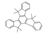 5,5,10,10,15,15-六甲基-二茚并 [1,2-a:1,2-c]芴  