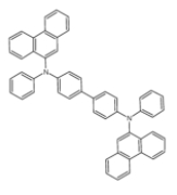 N,N’-双(菲-9-基)-N,N’-二苯基联苯胺 
