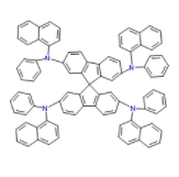 	2,2',7,7'-四[N-萘基(苯基)-氨基]-9,9-螺双芴  