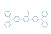 	4,4''-双(二苯基氨基)-[1,1':4',1''-三联苯]-2'-甲醛 