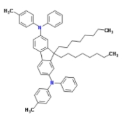 N,N'-双(3-甲基苯基)-N,N'-双(苯基)-9,9-二辛基芴  