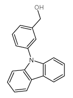 	(4-(9H-咔唑-9-基)苯基)甲醇  