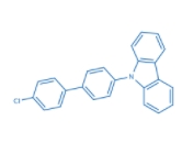 	9-(4'-氯-[1,1'-联苯]-4-基)-9H-咔唑  