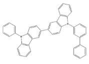 9-[1,1'-联苯]-3-基-9'-苯基-3,3'-联咔唑  