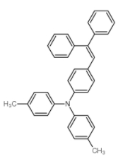 4-(2,2-二苯基乙烯基)-N,N-二对甲苯基苯胺  
