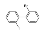 	2’-bromo-2-iodobiphenyl  