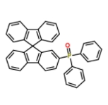 	Diphenyl(9,9'-spirobi[fluoren]-2-yl)phosphine oxide  