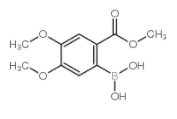 	4,5-二甲氧基-2-(甲氧基羰基)苯硼酸  