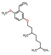 聚[2-甲氧基-5-(3′,7′-二甲基辛氧基)-1,4-亚苯基亚乙烯基]  