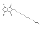 1,3-二溴-5-十二烷基-4H-噻吩并[3,4-c]吡咯-4,6(5H)-二酮  