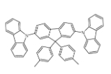 	2,7-双(咔唑-9-基)-9,9-二甲苯基芴  