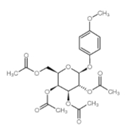 对甲氧基苯基 2,3,4,6-O-四乙酰基-beta-D-吡喃半乳糖苷  