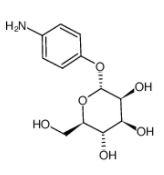	4-氨基苯基-alpha-D-吡喃甘露糖苷  