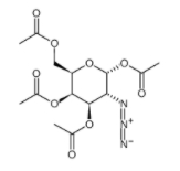 1,3,4,6-O-四乙酰基-2-叠氮-2-脱氧-alpha-D-吡喃半乳糖苷