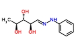 5-deoxy-L-ribose phenylhydrazone  
