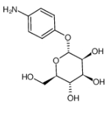 p-aminophenyl α-D-mannoside  