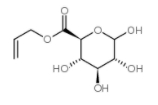 	D-葡糖糖酸 2-丙烯-1-酯  