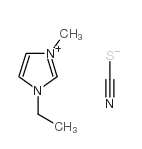 1-乙基-3-甲基咪唑硫氰酸盐 ；331717-63-6 ；离子液体