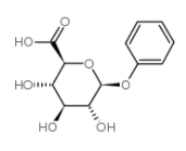phenol O-(β-D-glucuronide)  