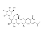 2-氯-4-硝基苯基-β-D-麦芽三糖糖苷  