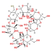 Mercapto-β-cyclodextrin  