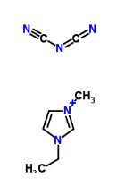 1-乙基-3-甲基咪唑二腈胺盐；370865-89-7；离子液体