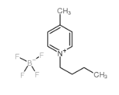 1-丁基-4-甲基吡啶四氟硼酸;343952-33-0; 离子液体