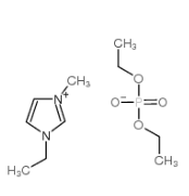 1-乙基-3-甲基咪唑二乙基磷酸盐； 848641-69-0 ；离子液体