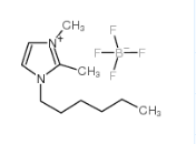 1-己基-2,3-二甲基咪唑四氟硼酸盐 ；384347-21-1 ；离子液体