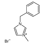 1-苄基-3-甲基咪唑溴盐；离子液体； 65039-11-4
